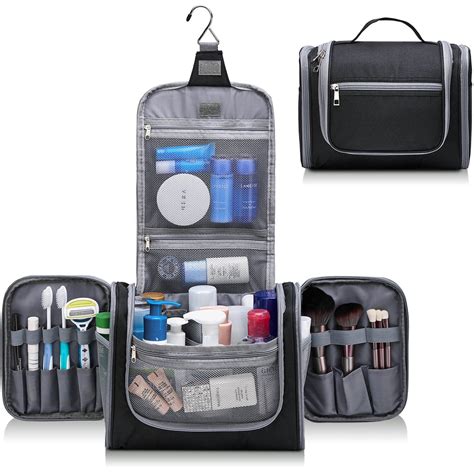 best luxury travel toiletry bag.